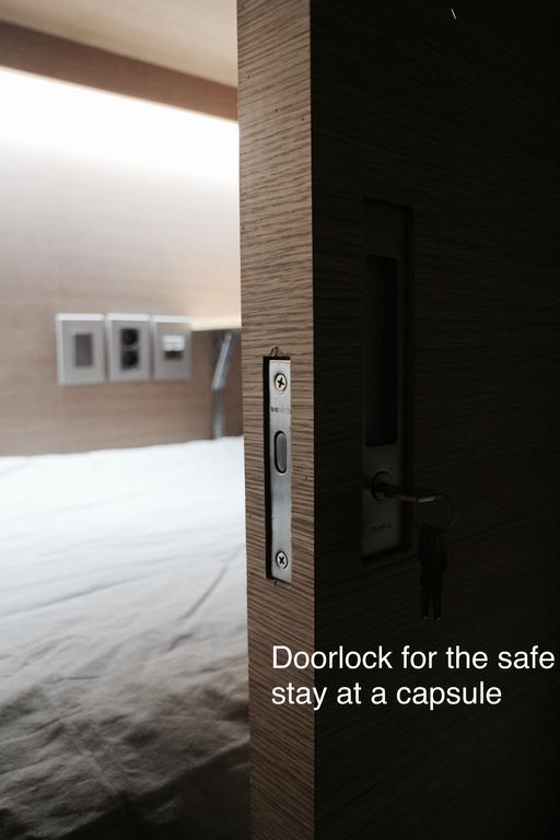 The Simple Stay 1 ソウル特別市 エクステリア 写真