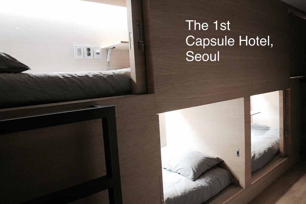 The Simple Stay 1 ソウル特別市 エクステリア 写真